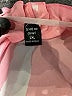 Shein Curve 100% Polyester Pink 3/4 Sleeve Blouse Size 14 Plus (1) - photo 7