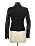 Worth New York 100% Leather Black Blazer Size 2 - photo 2