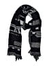 Madewell Black Scarf One size - photo 1