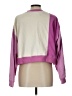 Assorted Brands Color Block Purple Sweatshirt Size L - photo 2