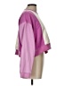 Assorted Brands Color Block Purple Sweatshirt Size L - photo 4