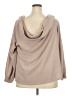 a.n.a. A New Approach Tan Long Sleeve Top Size 2X - photo 2