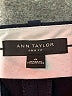 Ann Taylor Solid Black Dress Pants Size 8 - photo 6