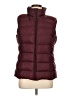 Calvin Klein 100% Polyester Burgundy Vest Size L - photo 1