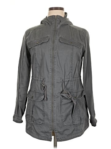 Mossimo Supply Co. Raincoat (view 1)