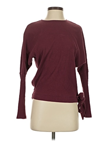 Dots Pullover Sweater (view 1)