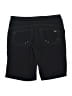 Athleta Solid Black Board Shorts Size 4 - photo 2