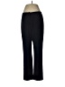Alex Marie Solid Black Dress Pants Size 8 - photo 1
