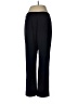 Alex Marie Solid Black Dress Pants Size 8 - photo 2