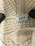Gap 100% Cotton Tan Ivory Pullover Sweater Size M - photo 3