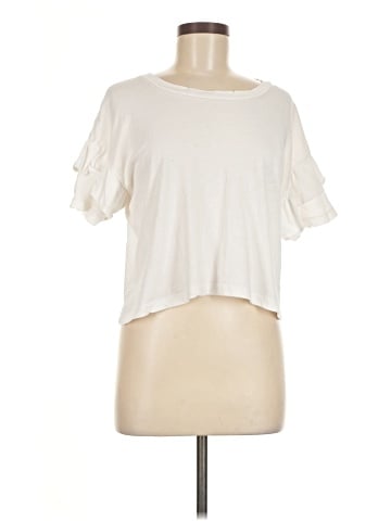 Current/Elliott Short Sleeve T-Shirt (view 1)