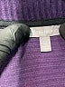 T by Talbots Purple Pullover Sweater Size XL - photo 7