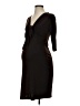 Olian Brown Cocktail Dress Size XS - photo 1