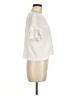 Current/Elliott Ivory Short Sleeve T-Shirt Size XS (0) - photo 4