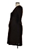 Olian Brown Cocktail Dress Size XS - photo 5