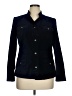 Talbots 100% Cotton Blue Blazer Size 14 - photo 1