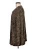 Onyx Nite Brown Cardigan Size XXL (estimated) - photo 5