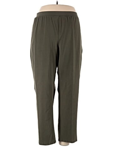 Catherines Casual Pants (view 1)