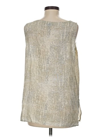 Eileen Fisher Sleeveless Silk Top (view 2)