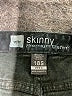 Mossimo Black Casual Pants Size 18S - photo 4