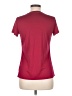 C9 By Champion 100% Polyester Burgundy Short Sleeve Top Size M - photo 2