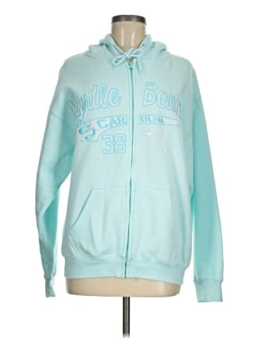 Pacific & Co. Zip Up Hoodie (view 1)