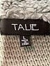 Talie 100% Acrylic Gray Coat Size L - photo 6