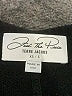 Feel the Piece Terre Jacobs Black Pullover Sweater Size XS - photo 7
