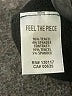 Feel the Piece Terre Jacobs Black Pullover Sweater Size XS - photo 8