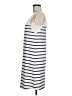 Ubras Stripes White Casual Dress Size M - photo 5