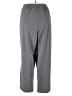 Catherines Solid Gray Active Pants Size 3X (petite) - photo 2