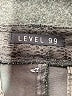 Level 99 Chevron-herringbone Gray Dress Pants Size 29 waist - photo 7