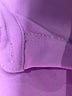 Shein Curve 100% Polyester Purple 3/4 Sleeve Blouse Size 5X - photo 7