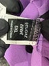 Shein Curve 100% Polyester Purple 3/4 Sleeve Blouse Size 5X - photo 8