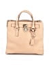 MICHAEL Michael Kors 100% Leather Tan Brown Leather Satchel One size - photo 1