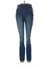 Grana Hearts Blue Jeans Size 29 waist - photo 1