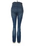 Grana Hearts Blue Jeans Size 29 waist - photo 2