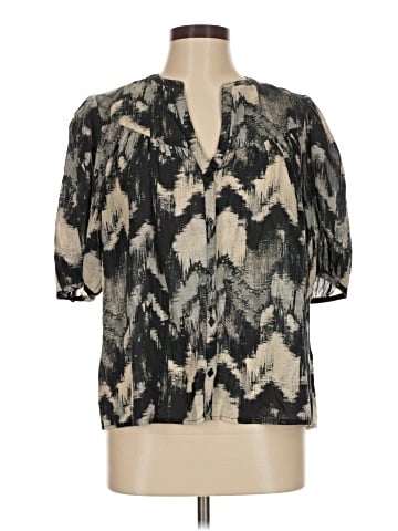 BA&SH 3/4 Sleeve Blouse (view 1)