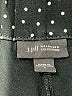 J.Jill Polka Dots Black Shorts Size L - photo 3