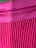 Unbranded 100% Polyester Pink Long Sleeve Blouse Size S - photo 7
