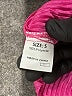 Unbranded 100% Polyester Pink Long Sleeve Blouse Size S - photo 8