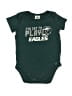 Team Apparel Teal Short Sleeve Onesie Size 3-6 mo - photo 1