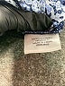 Fred David 100% Rayon Blue 3/4 Sleeve Blouse Size M - photo 8