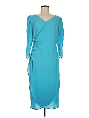 Vilagallo Cocktail Dress (view 1)