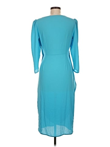 Vilagallo Cocktail Dress (view 2)