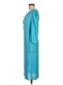 Vilagallo 100% Polyester Teal Blue Cocktail Dress Size EU (FR) 40 / US 8 - photo 5