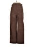 J.Crew Brown Casual Pants Size 24 waist - photo 2