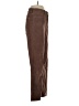 J.Crew Brown Casual Pants Size 24 waist - photo 4