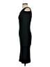 LNA Solid Black Cocktail Dress Size S - photo 5