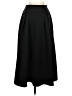 Shein Solid Black Formal Skirt Size 4 - photo 1